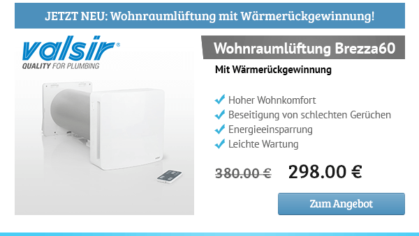 Angebot-Wohnraumlueftung