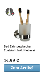 zahnputzbecher