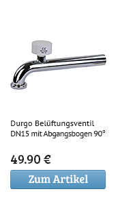 belueftungsventil