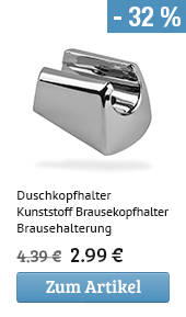 duschkopfhalter