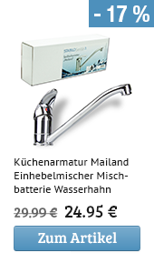 kuechenarmatur
