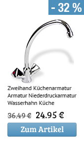 kuechenarmatur