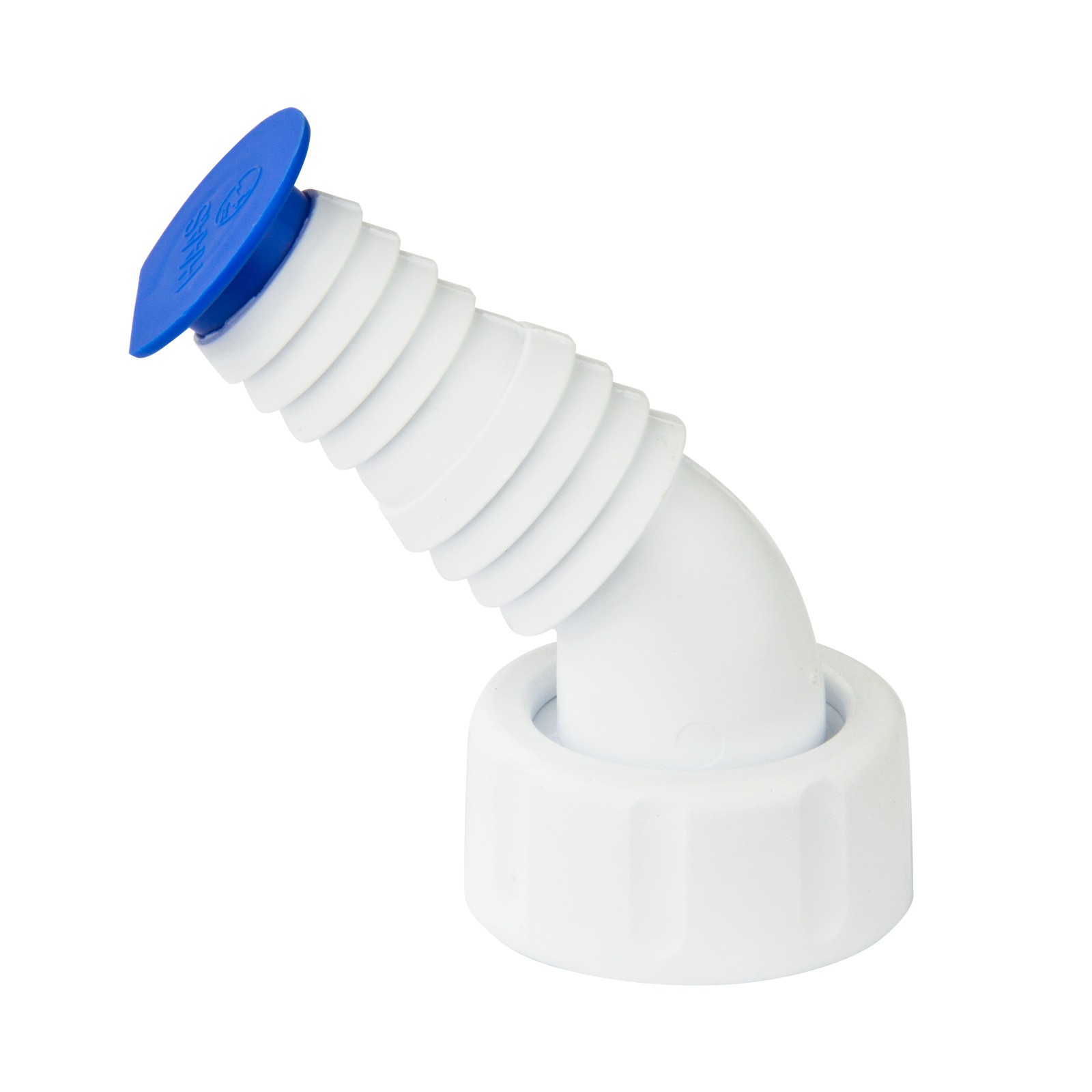 Siphon Schlauchtülle 1 Zoll Tülle Sifon Spüle Schlauchanschluß