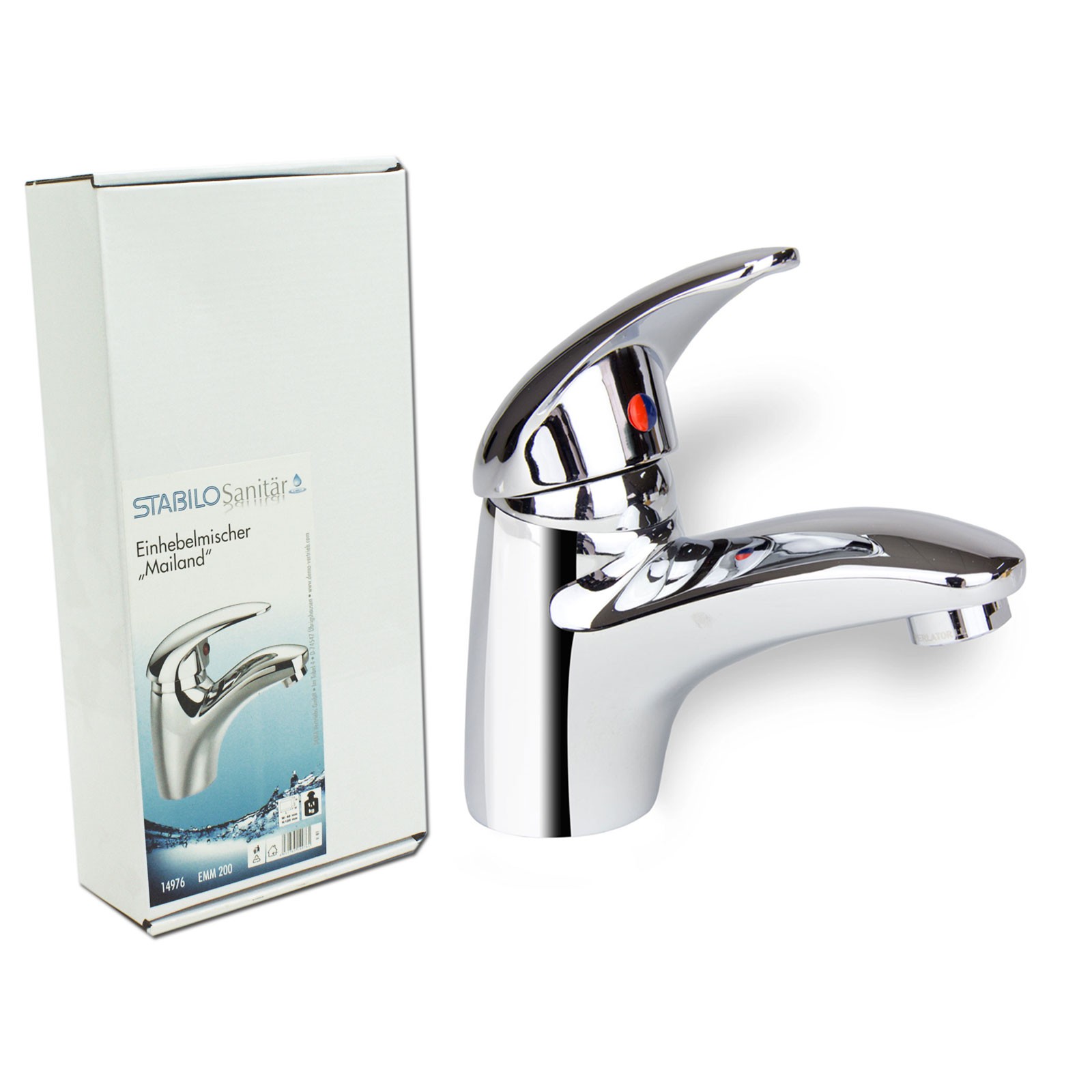 Einhebel bad preisvergleich • die besten angebote online kaufen Wasserhahn weiß bad